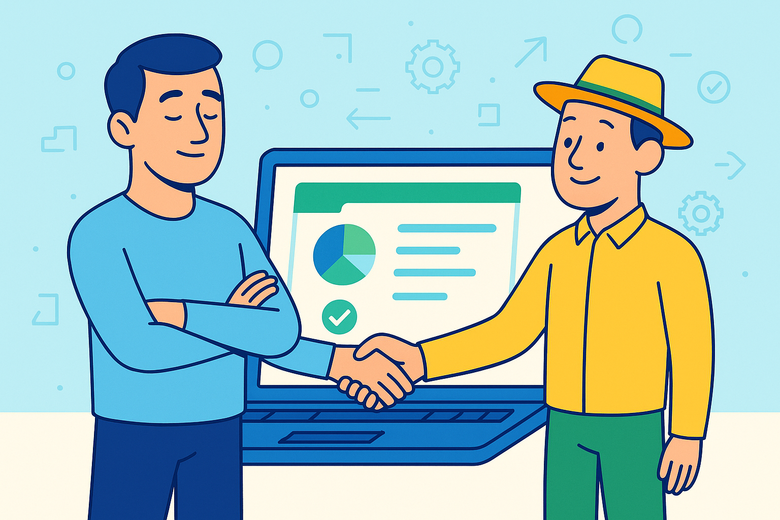 Founder collaboration